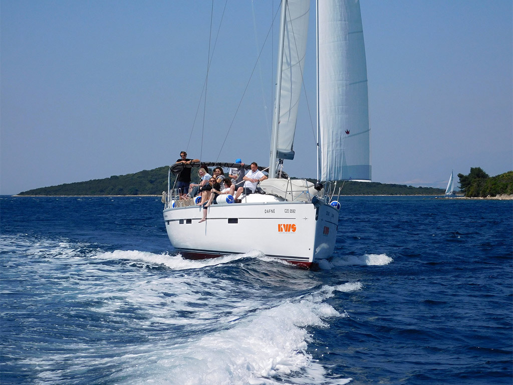 Segelboot