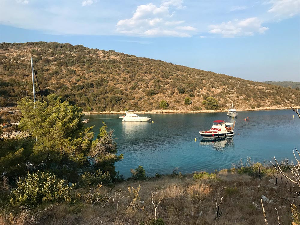 Hvar - Luka Tiha