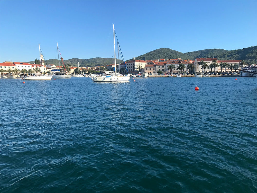 Korčula - Vela Luka