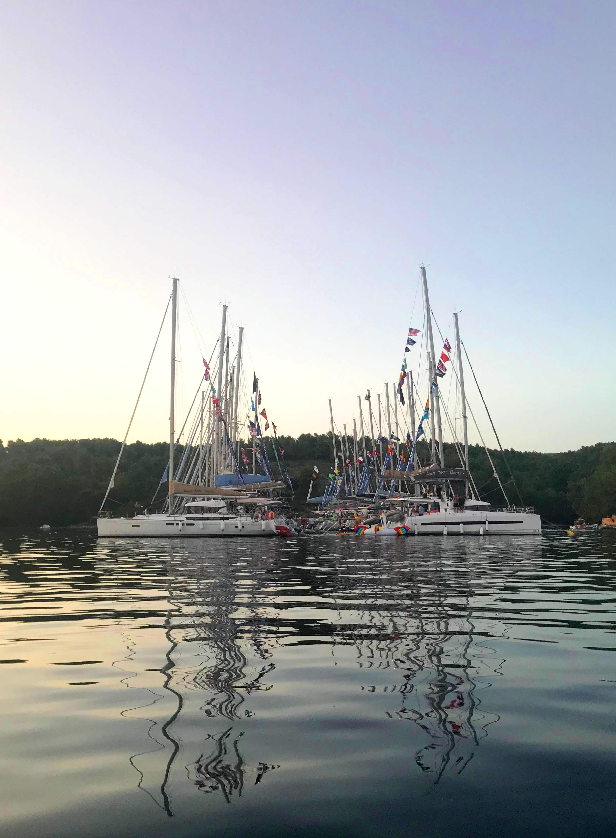 The Yacht Week