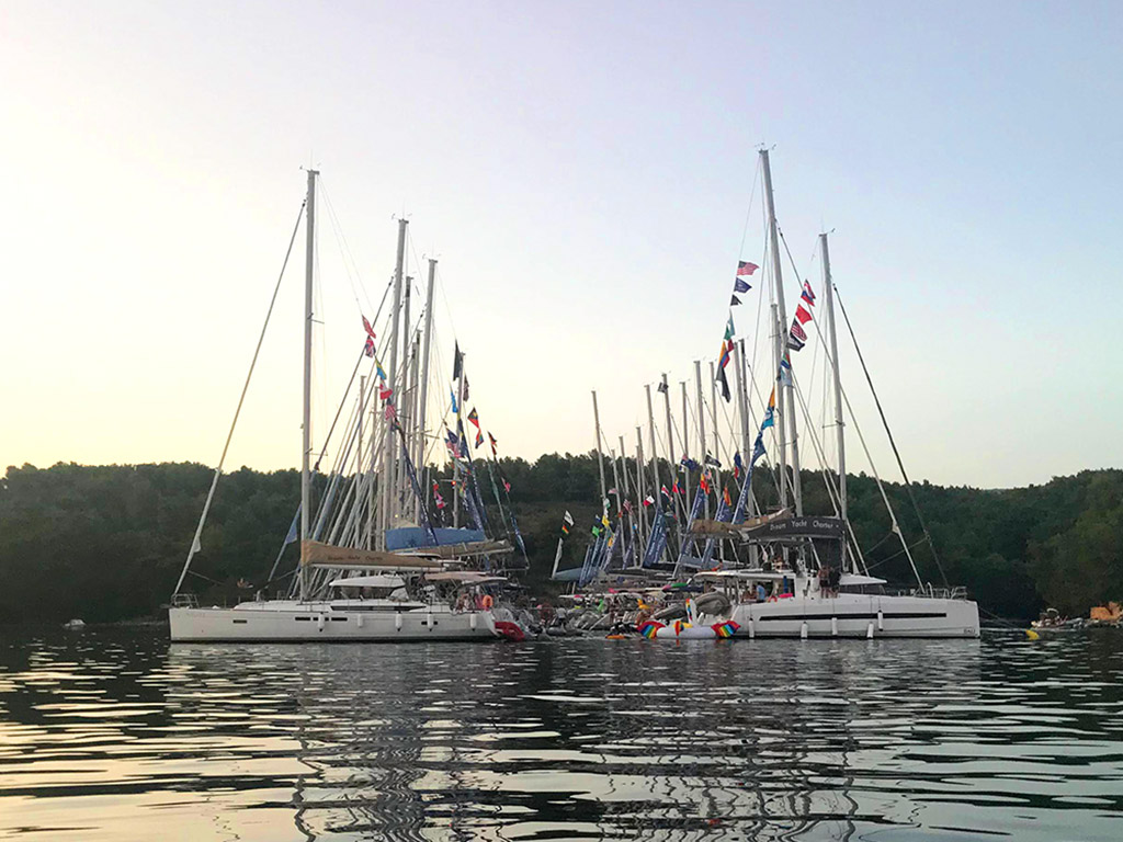 The Yacht Week